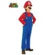 thumbnail image 4 of Disfraz clásico de Mario para niño, 4 of 5