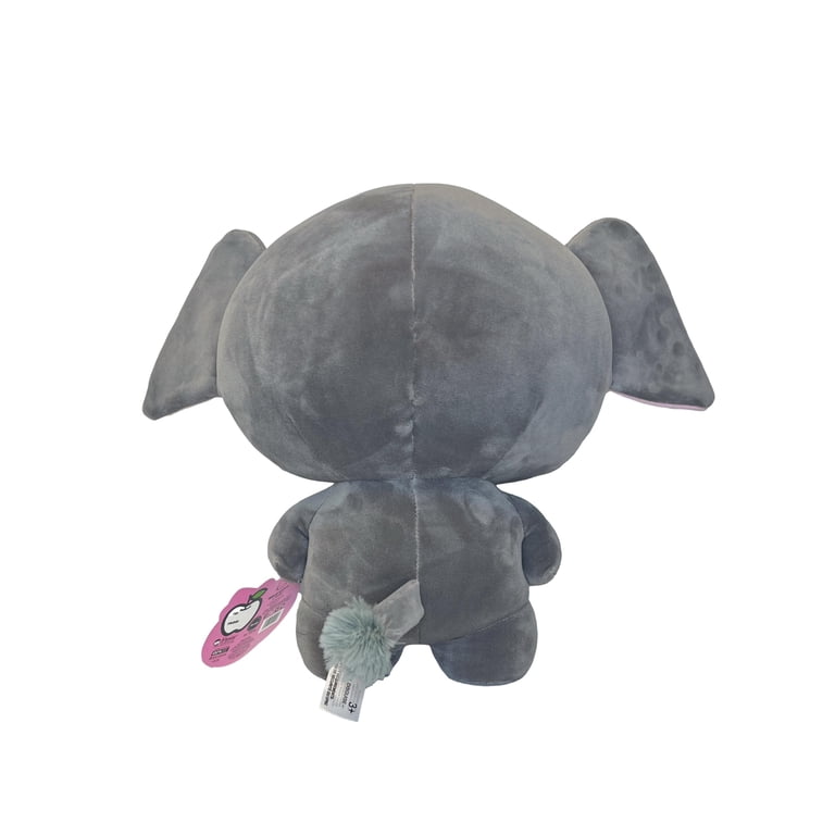 Hello Kitty Elephant Disguise Stuffed Animal Plush - 12 inches