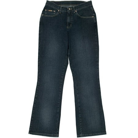 Riders - Women's Mid-Rise Boot-Cut Stretch Jeans