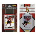 thumbnail image 1 of C & I Collectables SENATORS2TS LNH Senators d'Ottawa sous Licence Partition 2 Ensembles d'Équipe, 1 of 3