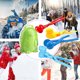 thumbnail image 3 of Snowball Maker, paquete de 3 unidades, forma esférica de muñeco de nieve en forma de corazón, para n, 3 of 5