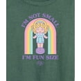 thumbnail image 3 of Polly Pocket - Polly Pocket Fun Size - Women's French Terry Long Sleeve Shirt, 3 of 5