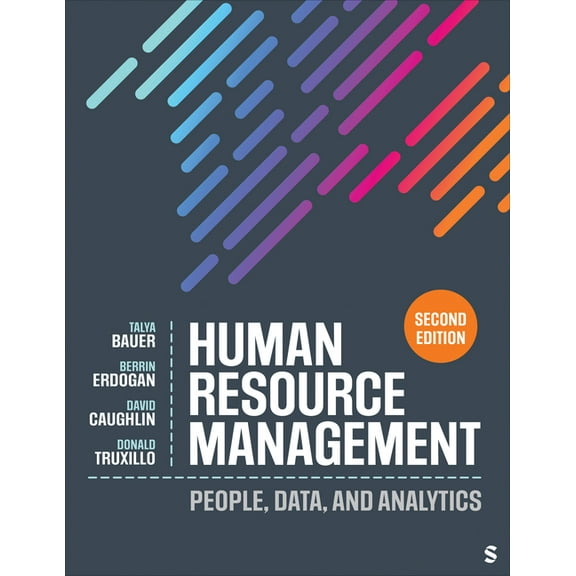Human Resource Management: People, Data, and Analytics, (Paperback)