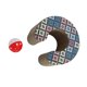 thumbnail image 4 of Rascador grande para , juguete para , bola de cartón, alfombrilla para arañazos, suministros, garra afilada, Cuadrado Zulema rascar, 4 of 6