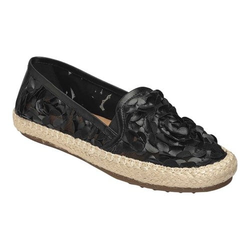 aerosoles lets drive espadrille flats