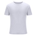 thumbnail image 4 of 2026 Mens Nightgown Henley Y-Neck Night Shirt for Sleeping Short Sleeve Loose Kaftan Soft Sleepwear with Pockets, 4 of 6