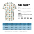 thumbnail image 2 of Wukai Sea Turtle Youth Unisex Short Sleeve T-Shirt for Boys, Girls, Teens, and Kids-Medium, 2 of 7