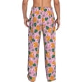 thumbnail image 3 of Xecao Fruit Men's Straight Lounge Pajama Pants: The Ultimate in Comfortable Sleepwear, 3 of 9