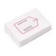thumbnail image 1 of Jumpingount Gel removedor de esmalte de uñas manicura pedicura uñas de los pies papeles de limpieza quitar almohadillas hogar profesional viaje Arte de uñas 540 piezas/bolsa, 1 of 6