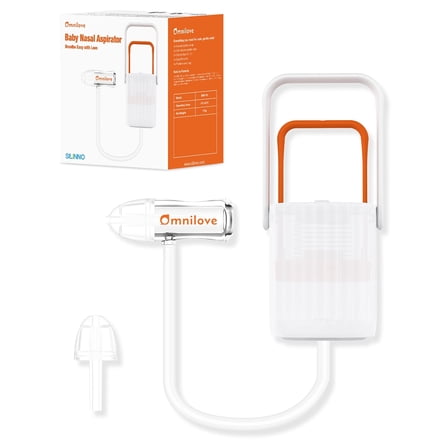 Omnilove Nasal Aspirator for Baby