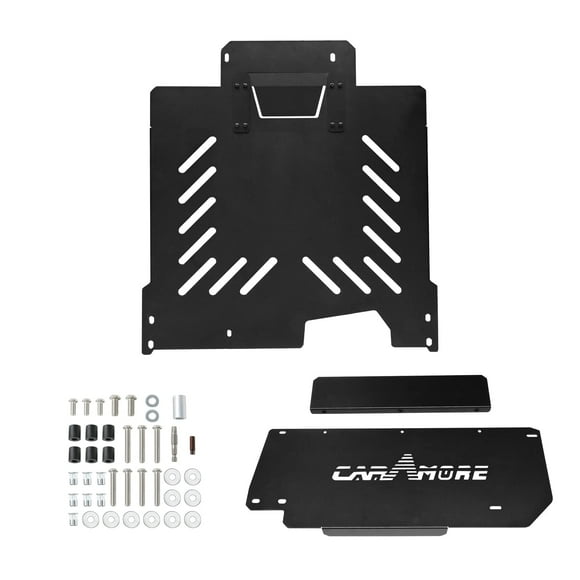 Catalytic Converter shield Guard For 2014-2018 Silverado GMC Sierra 1500