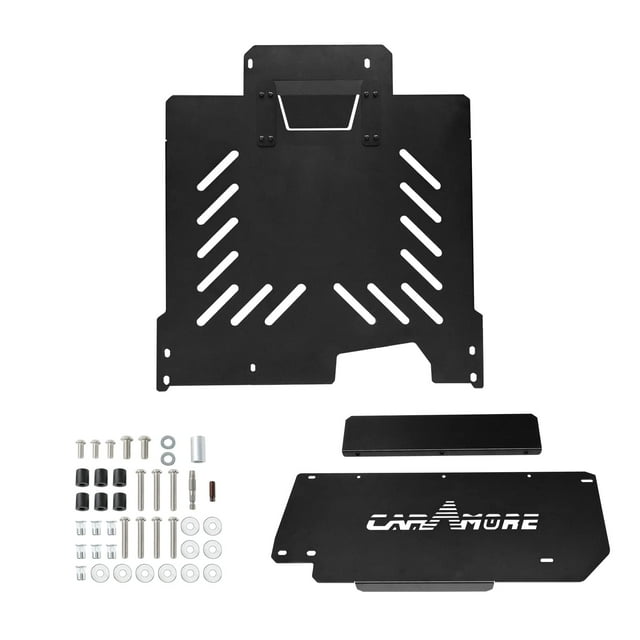 Catalytic Converter shield Guard For 2014-2018 Silverado GMC Sierra 1500