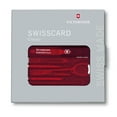 thumbnail image 5 of Victorinox SwissCard Classic 10 Function Red Pocket Tool, 5 of 6