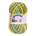 thumbnail image 2 of Hand-Made Diy Scarf Sweater Coat Bar Needle Thread Baby Line Thick Wool, 2 of 8