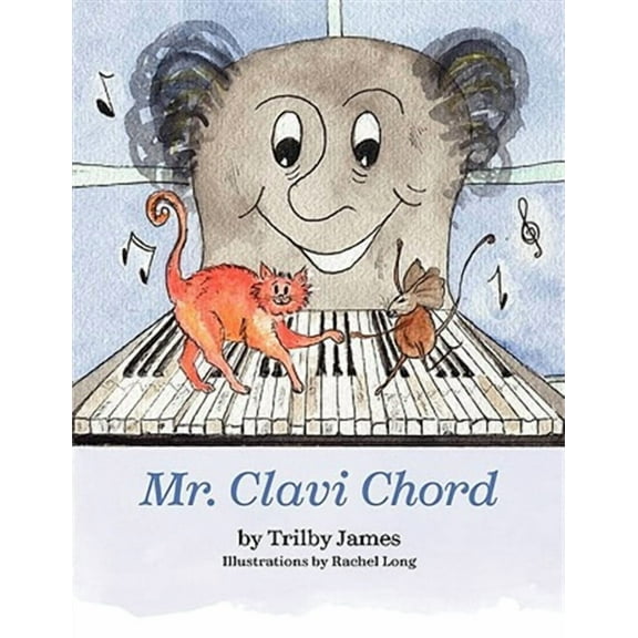 Mr. Clavi Chord (Paperback)