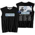 thumbnail image 2 of Maddox Batson I Need A Truck Tour Merch Tank Tops Sleeveless Sport Vest Women Men Outdoor Sportwear, 2 of 3