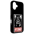 thumbnail image 3 of Funda para iPhone Star Wars, retrato de papá número uno de Darth Vader, 3 of 3