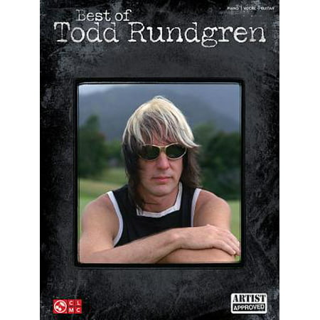 Best of Todd Rundgren (The Best Of Todd Rundgren)