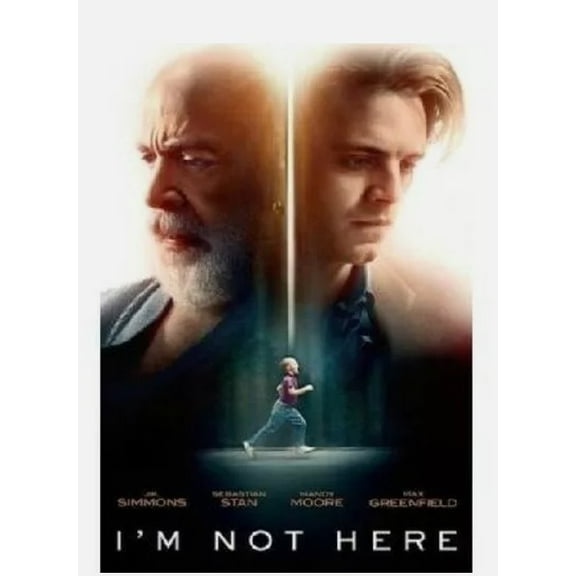 Gravitas Ventures - I'm Not Here [DIGITAL VIDEO DISC]