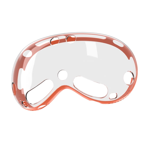 Aplicable a la funda protectora Apple Vision Pro Equipo montado en la cabeza de RM Protector de orificio fino Vision Pro