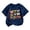 A-Navy250, variant on JAJAHO My 1st Day Of Kindergarten Shirt Boys Girls Happy First Day Of Kindergarten T Shirts Back to School Clothes