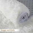 thumbnail image 6 of Kselythan  Faux Fur Rug for Bedroom,Area Rugs for Living Room,Ultra Soft Plush Modern Indoor Fuzzy Carpet ,Thick Faux Fur Shag Rug Non-Slip Carpet ,For Bedroom,Living Room,Home Decor Rug, 6 of 8