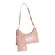thumbnail image 2 of Bolso bandolera de un solo hombro de cuero de gran capacidad con múltiples compartimentos para mujer, bolso bandolera de cuero para mujer, diseño de compartimento espacioso, estilo elegante, 2 of 7