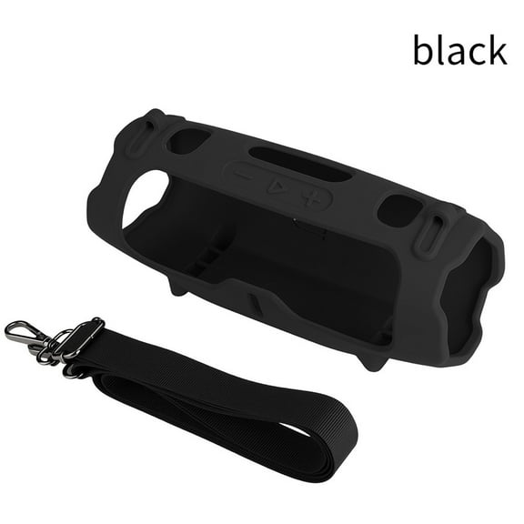Custom Fit Silicone Case for JBL Charge 6 Portable Speaker Accessories