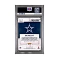 thumbnail image 2 of Dak Prescott Rookie 2024 Panini Instant NFL #76 PSA 10 Gem Mint, 2 of 3