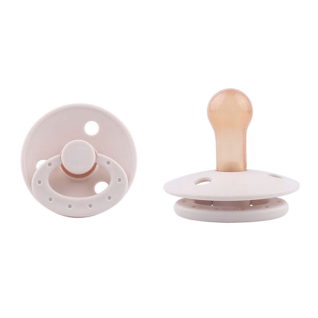 Productos para bebés Chupete para dormir Chupete de silicona para bebé Chupete portátil