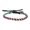 Style 4, variant on Unisex Handmade Braided Unique Simple Tasseled Irregular Colorful Bohemia Jewelry Rope LGBT Gay Rainbow Pride Cuff Ripple Bracelets Style 5