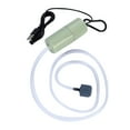 thumbnail image 2 of Pompe à Air pour Aquarium, Mini Aérateur d'Aquarium Polyvalent USB Portable pour Maison pour Extérieur Vert, 2 of 7