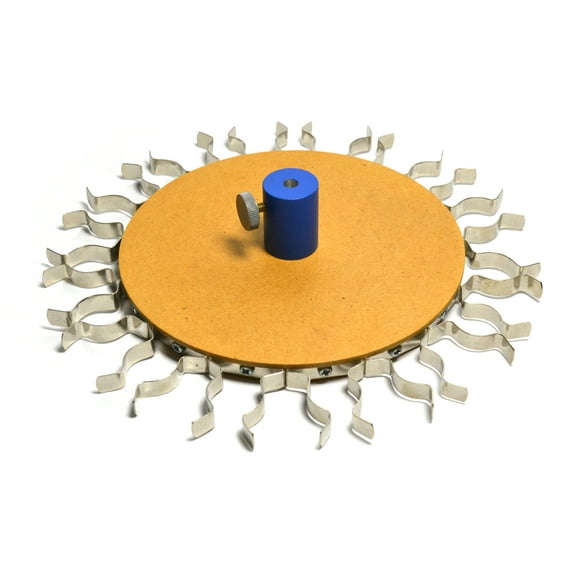 Eisco Labs Tube Carrier for Use with Electric Clinostat in Heliotropism and Geotropism Study