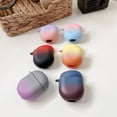 thumbnail image 2 of Gradient For Xiaomi Redmi Buds 4 Case Silicone Protective Cover Case Wireless Bluetooth Earphone Cover  Redmi Buds 4  Accessorie, 2 of 7