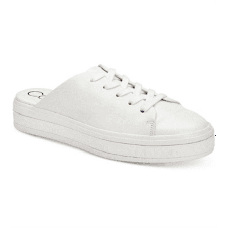 

Calvin Klein Women s Jackay Sneakers White Size 6 M