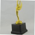thumbnail image 4 of QUMIIRITY Copa Trofeo Plástico Dorado Duradero Con De Para Premiar Logros Y Esfuerzos, 4 of 8
