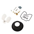 thumbnail image 3 of Kit de Réparation de Carburateur, Kit de Reconstruction de Carburateur Kit de Révision de Carburateur Ensemble de Reconstruction de Carburateur Performance de Premier Ordre, 3 of 8