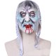 thumbnail image 1 of Máscara Bloody Ghost de látex integral para Halloween, 1 of 1