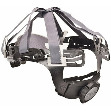 MSA Skullgard Adjustable Size Protective Hardhats & Helmets, Black