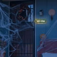 thumbnail image 3 of Halloween Hanging Sign House Numbers with LED Lights for Home Party Supplies Accessories, 3 of 6