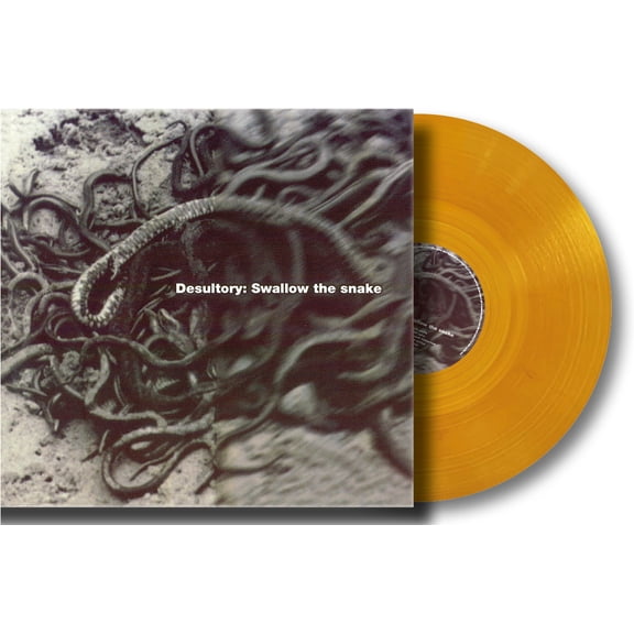 Desultory - Swallow The Snake - 3mm Spinned Sleeve - Music & Performance - Vinyl