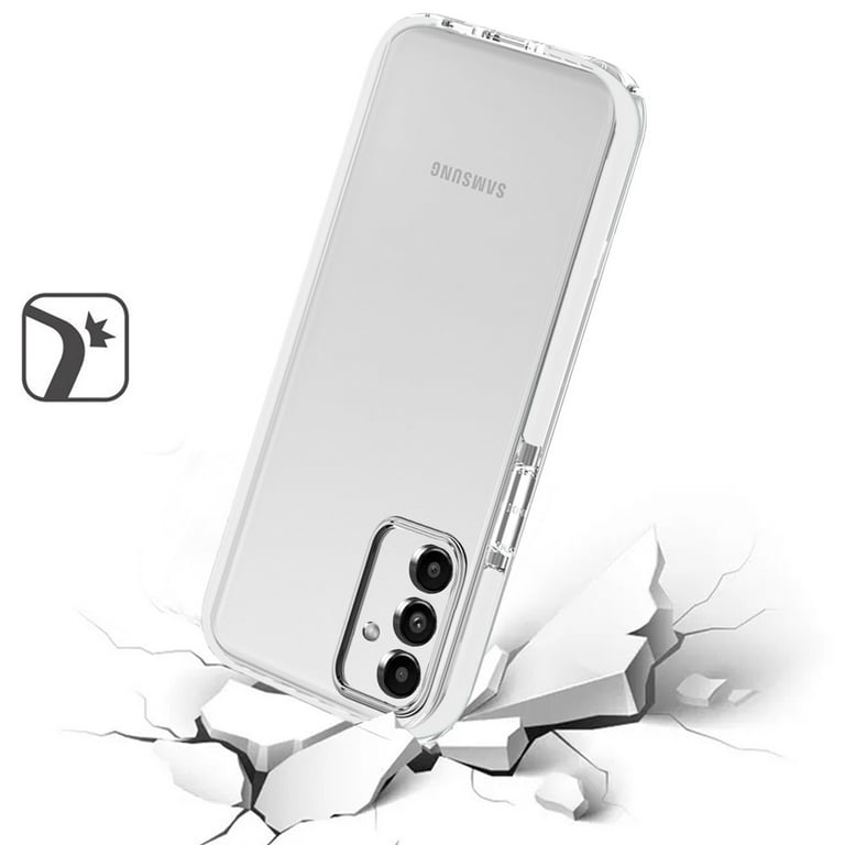 For Samsung Galaxy S23 Ultra Slim Fit Transparent Plastic