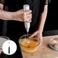 thumbnail image 3 of OULII Recipients Electric Egg Beater Black 1 Set, 3 of 8