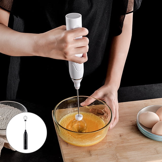 CTIRCHIU 1 Set Multifunction Egg Beater Hand Mixer Electric With 1300Mah Battery