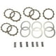 thumbnail image 1 of Kit De Embrague De Hierro, Resortes Resistentes Para Banshee 350 1987-2006, 1 of 7