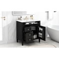 thumbnail image 6 of Abundant Storage & Easy Assembly - 30'' Bathroom Vanity for Quick Setup and Daily Storage, 6 of 6