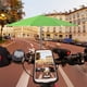 thumbnail image 3 of Sombrilla para sombra de motocicleta mini, sombrilla de juguete, sombrilla pequeña contra la lluvia, 3 of 4