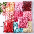 thumbnail image 3 of Silk Rose Petals Wedding Decoration Artificial Rose Petals Rose Flowers, 3 of 4