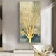 thumbnail image 3 of 1pc Frameless Golden Tree Of Life Canvas Poster Print Modern Abstract Gold Leaf Wall Art Painting Nordic Living Room Decoration Picture Cuadro, No Frame, 3 of 5