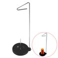 thumbnail image 1 of Universal Single Cone Spool Thread Stand Holder for Sewing Embro, 1 of 5